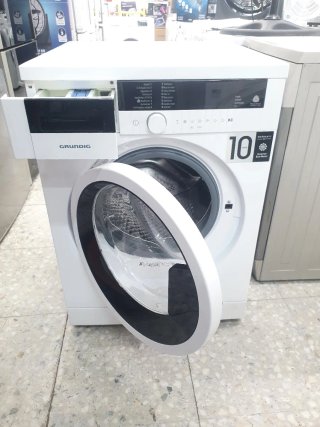 Lavadora Grundig garantia transporte
