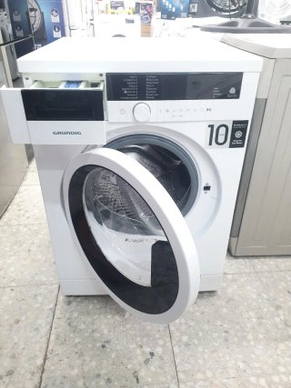 Lavadora Grundig garantia transporte