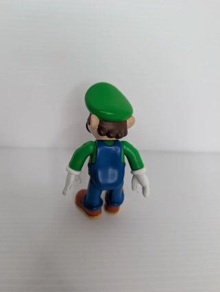 Action Figure Luigi Nintendo 2000