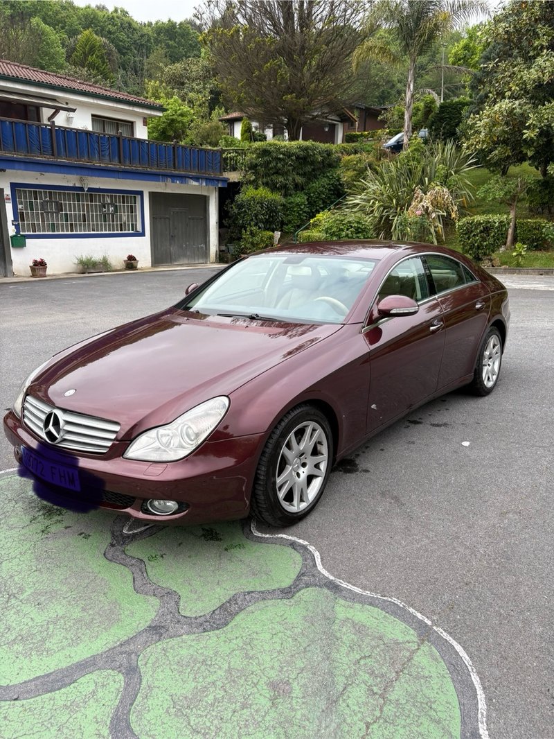 Mercedes-Benz Clase CLS 2006 - foto 1