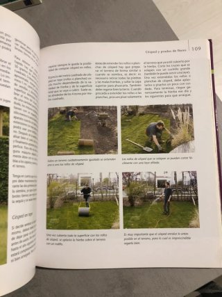 Libro Jardinería Fácil (Tapa dura)