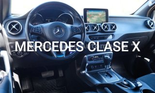 Mercedes-Benz Classe X 250 4MATIC 97.000KM,AUTOMAT