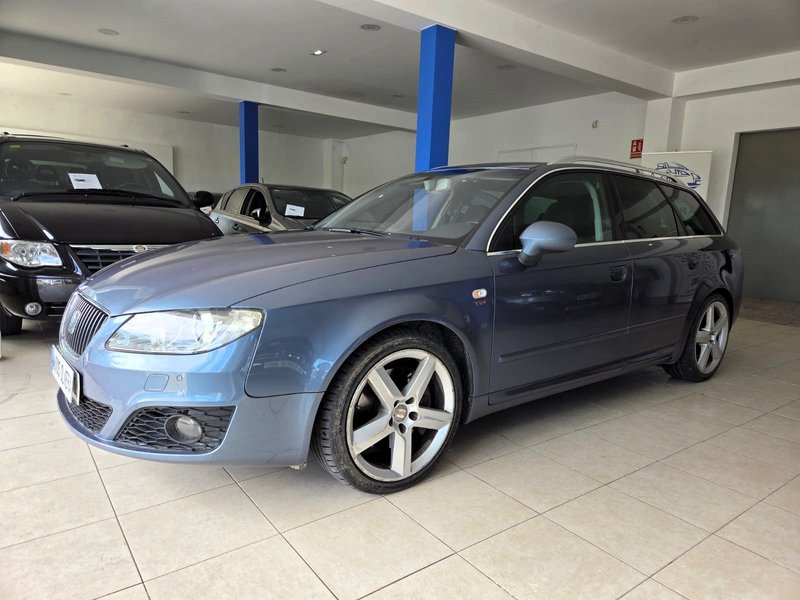 SEAT Exeo ST 2.0 TSI 200CV Sport Multitronic - foto 1
