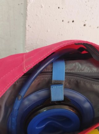 Mochila McKinley esquí 22L
