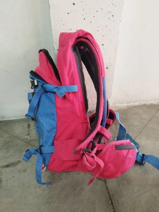Mochila McKinley esquí 22L