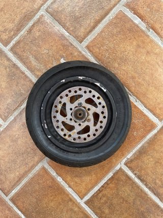 Pak de 4 Llantas de patinete xiaomi