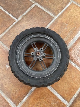 Pak de 4 Llantas de patinete xiaomi