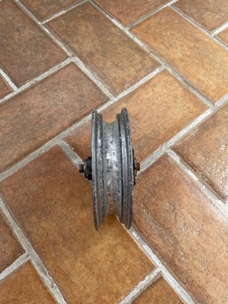 Pak de 4 Llantas de patinete xiaomi