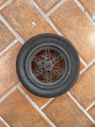 Pak de 4 Llantas de patinete xiaomi