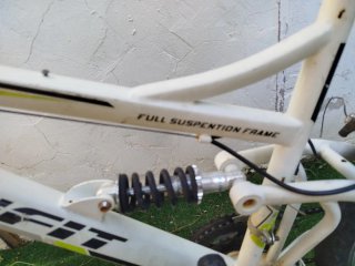 Bicicleta Montaña Niño 24 pulgadas