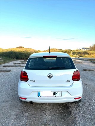 Volkswagen Polo 2016 1.2 TSI 90CV