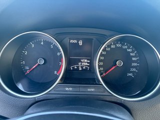 Volkswagen Polo 2016 1.2 TSI 90CV