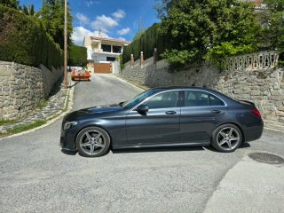 Mercedes-Benz Clase C 2015