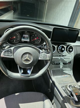Mercedes-Benz Clase C 2015