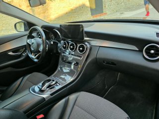 Mercedes-Benz Clase C 2015