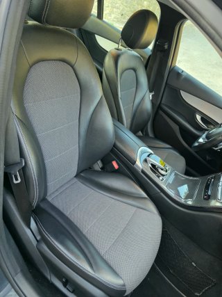 Mercedes-Benz Clase C 2015