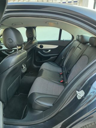 Mercedes-Benz Clase C 2015