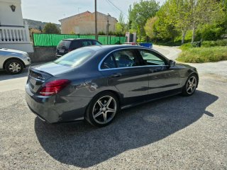 Mercedes-Benz Clase C 2015