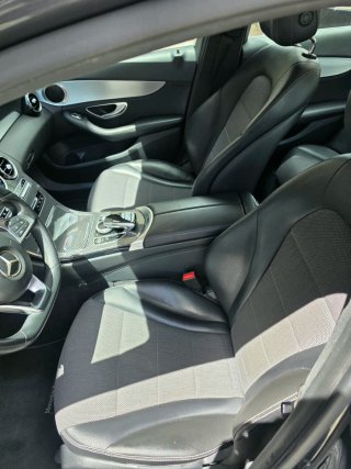 Mercedes-Benz Clase C 2015