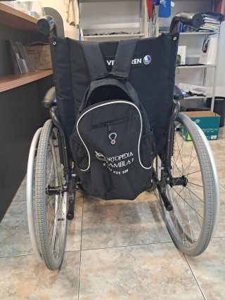 Silla de Ruedas Vermeiren Jazz S50