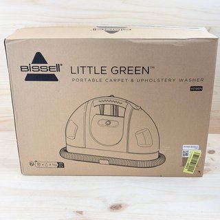 BISSELL Little Green Aspiradora Tapicería 4098N