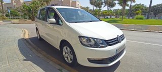 Volkswagen Sharan 2014