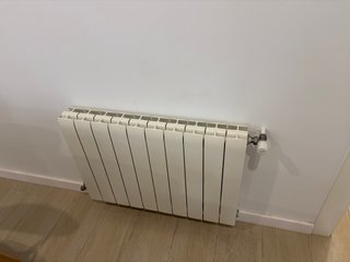 Caldaia Baxi Victoria Condens 24 e 8 radiatori