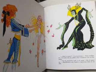 Libro infantil años 80."cuentos de siempre"
