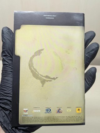 Max Payne Xbox PAL ITA CIB