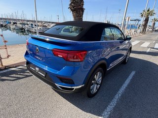 Volkswagen T-Roc Cabrio 2020