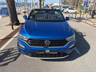 Volkswagen T-Roc Cabrio 2020