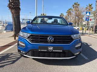 Volkswagen T-Roc Cabrio 2020
