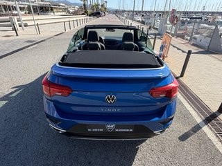 Volkswagen T-Roc Cabrio 2020