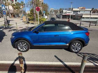 Volkswagen T-Roc Cabrio 2020