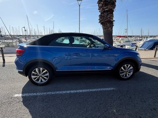 Volkswagen T-Roc Cabrio 2020