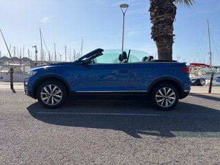 Volkswagen T-Roc Cabrio 2020