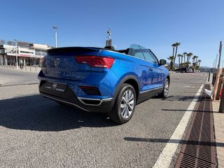 Volkswagen T-Roc Cabrio 2020