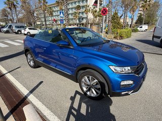 Volkswagen T-Roc Cabrio 2020