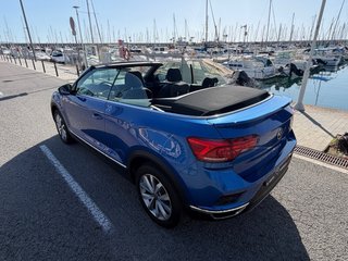 Volkswagen T-Roc Cabrio 2020