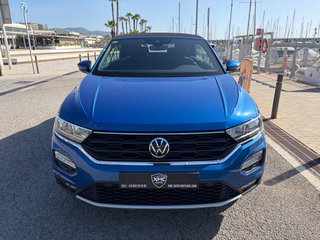 Volkswagen T-Roc Cabrio 2020