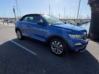 Volkswagen T-Roc Cabrio 2020