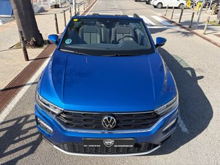 Volkswagen T-Roc Cabrio 2020