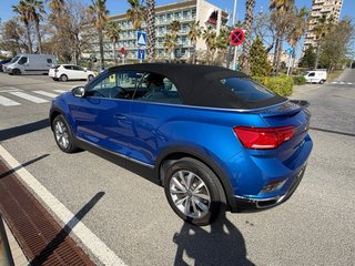 Volkswagen T-Roc Cabrio 2020