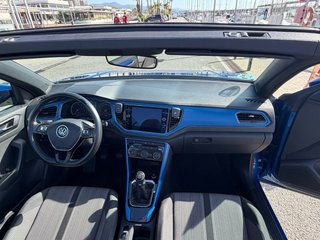 Volkswagen T-Roc Cabrio 2020