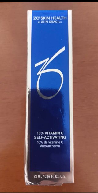 10% Vitamina C Serum ZO Skin Health