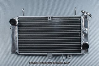 Radiador SUZUKI GLADIUS 650 SFV 2009 - 2017