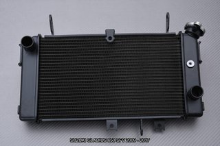 Radiador SUZUKI GLADIUS 650 SFV 2009 - 2017
