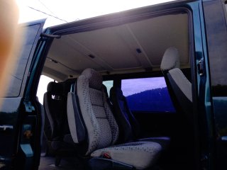 Mercedes-Benz Vito 1998