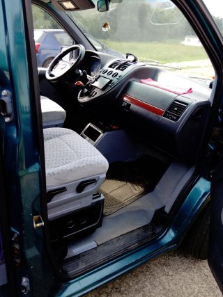 Mercedes-Benz Vito 1998