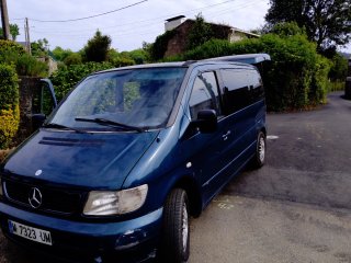 Mercedes-Benz Vito 1998